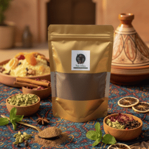 épices pour le couscous