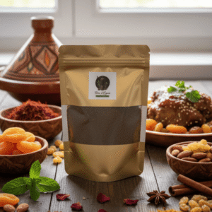 épices pour mrouzia