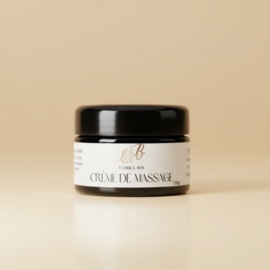crème de massage