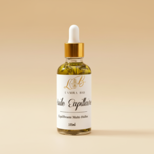 Huile Capilaire