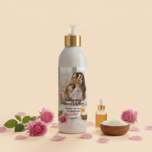 Shampoing à la Rose