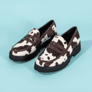 Mocassins Plateforme